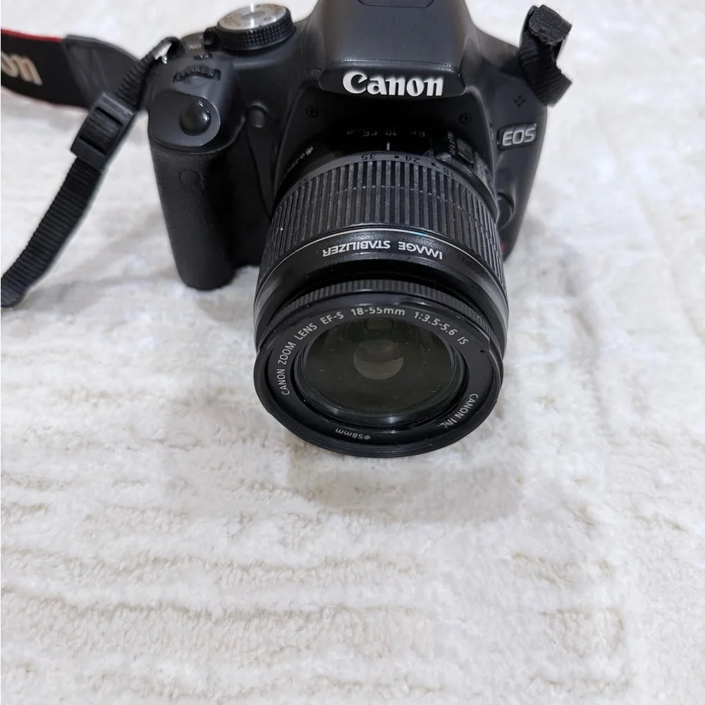 Canon digital camera